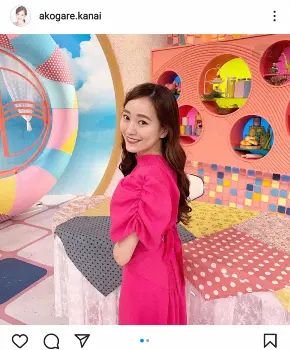 金井憧れのプロフィール・画像・写真WEBザテレビジョン