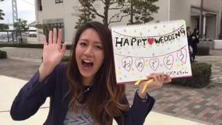 メッセージビデオ作ります。結婚式や送別会での感動アイテムココナラ