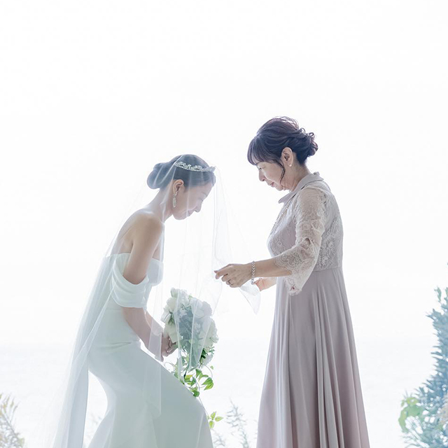 花嫁の母編 お嬢様のご結婚が決まったら準備すること福島県会津若松市の婚約指輪・結婚指輪・ジュエリー専門店ジュエリーオースカ