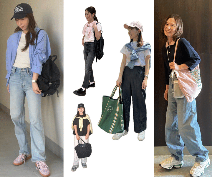 親子遠足に最適な服装は？ママパパ・子どものコーデポイント 季節・暮らしの話題 2021年09月27日- 日本気象協会 tenki.jp