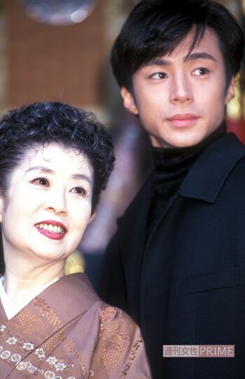 木村佳乃東山紀之結婚式TikTok