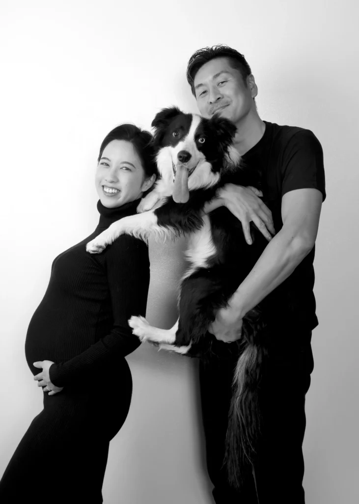 ペットとマタニティフォト スタジオリッツ 写真館ベルエクラALLBUM