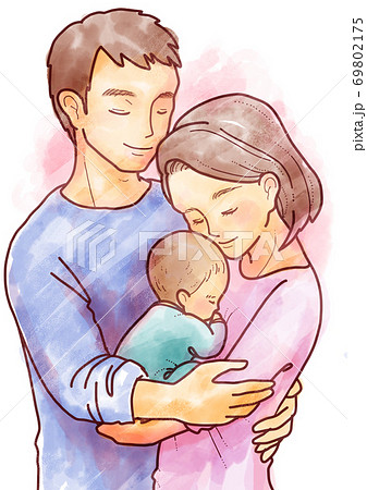 息子を心配する母親のイラストかわいいフリー素材集 いらすとや