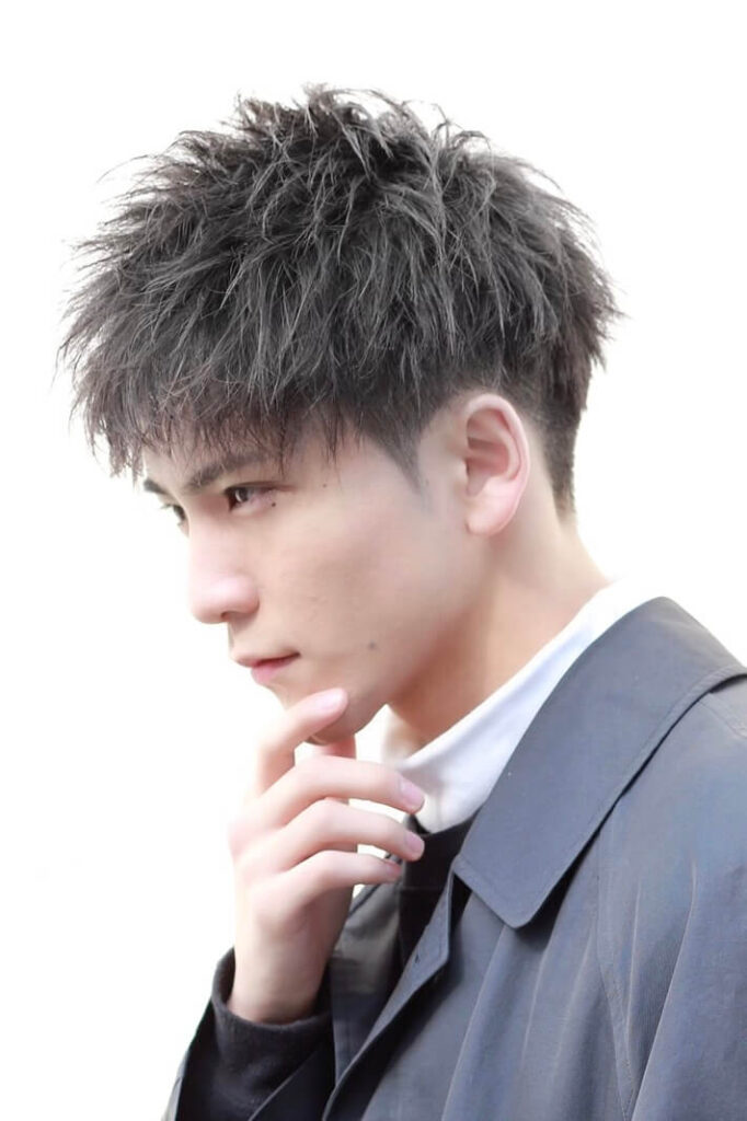 イケメン高校生たちの髪セットにかける時間がスゴい 髪型崩されるのは「一番イヤ」＜男子高生ミスターコンTV＞ - モデルプレス