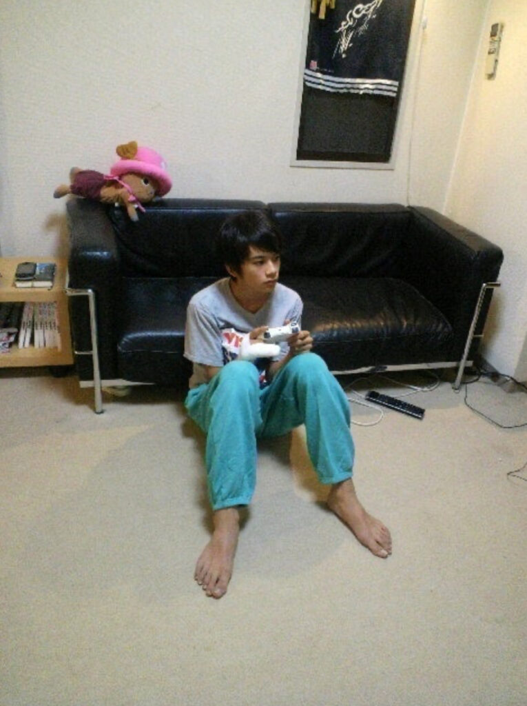 幼少期あやのブログ