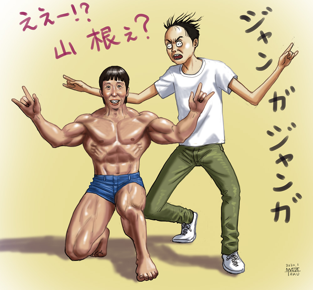 息子さんがムキムキになったらパパの出来上がりにしか見えない🤔息子さんの彼女もまとめて全員でお出かけとかいい関係築けてますね😊