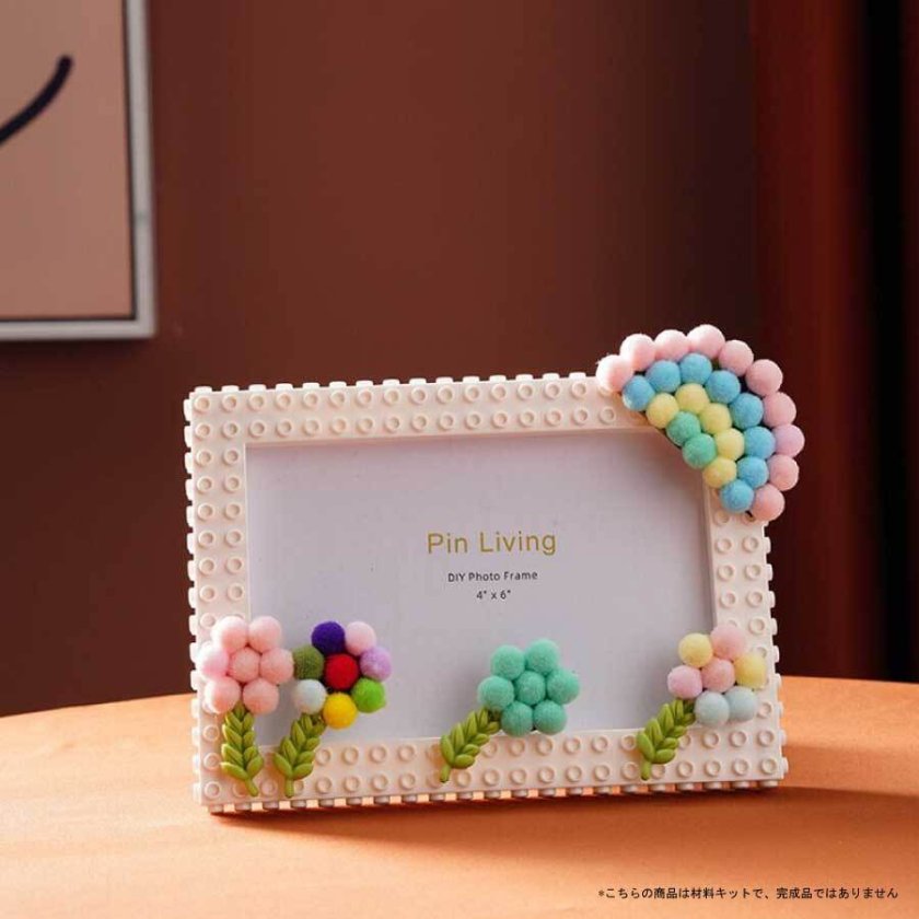 小さいミニ仕掛けがいっぱい！飾れる誕生日フォトボード 手作りアルバムアルバムキッチン