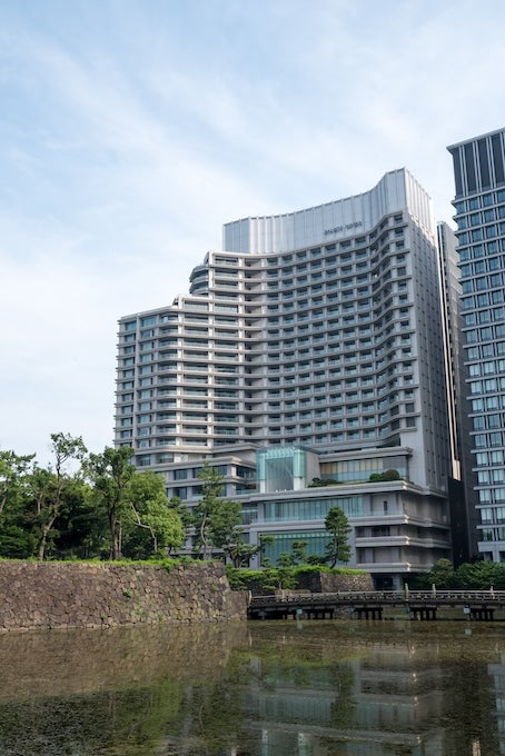 帝国ホテルの花嫁さんブランシュネージュ代官山 ウェディングドレスのオーダーメードのお仕事日記