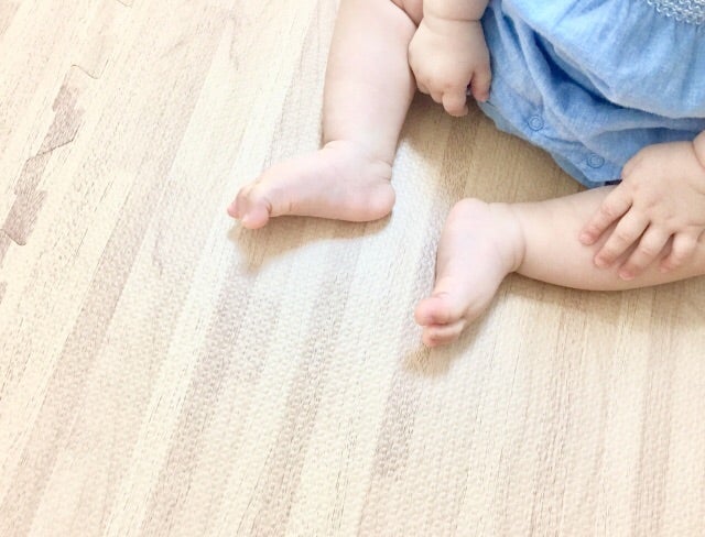 ほうっておいては治らない子も！乳幼児のO脚、産まれた環境にも原因が 専門家 たまひよ