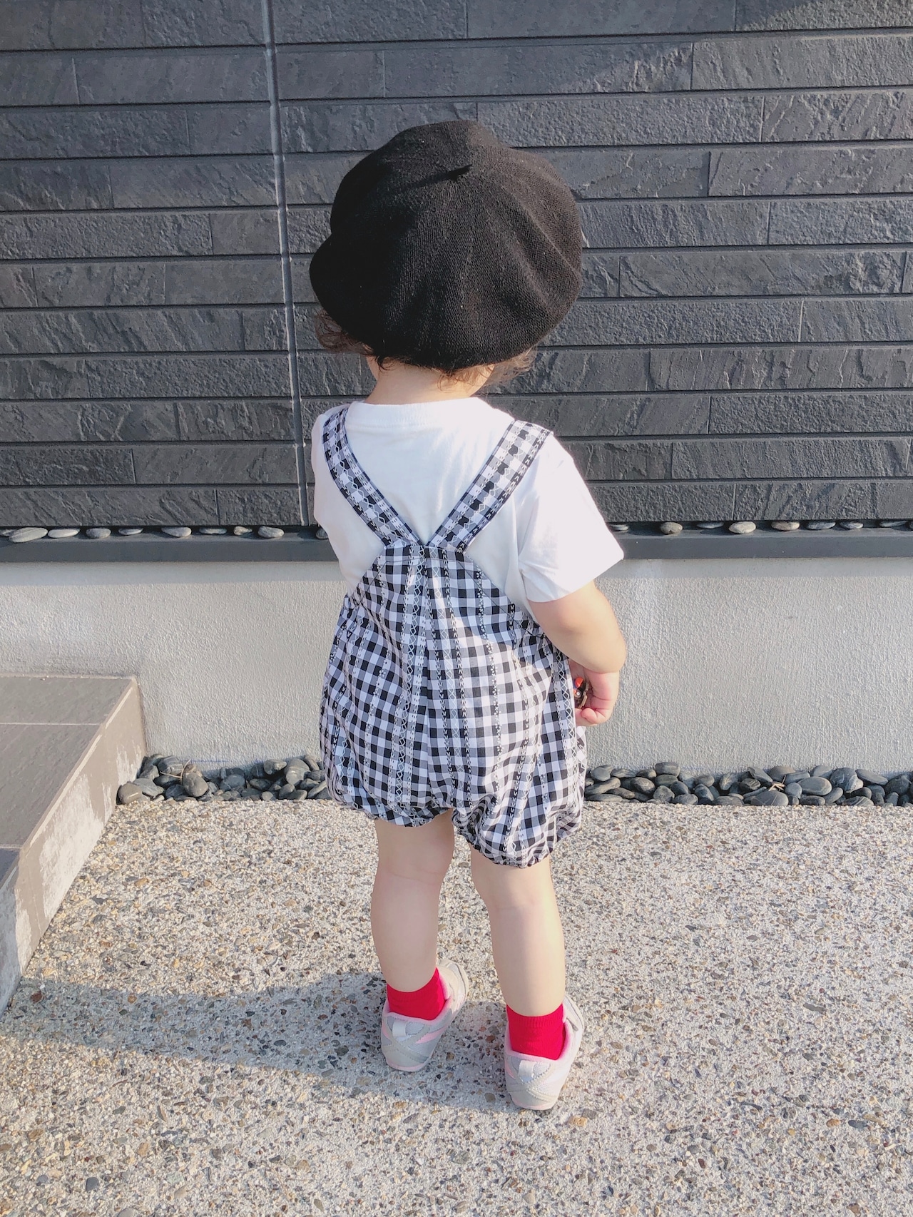 オーバーオールの型紙と作り方～26cmお世話人形サイズのドール服nanokoko pattern