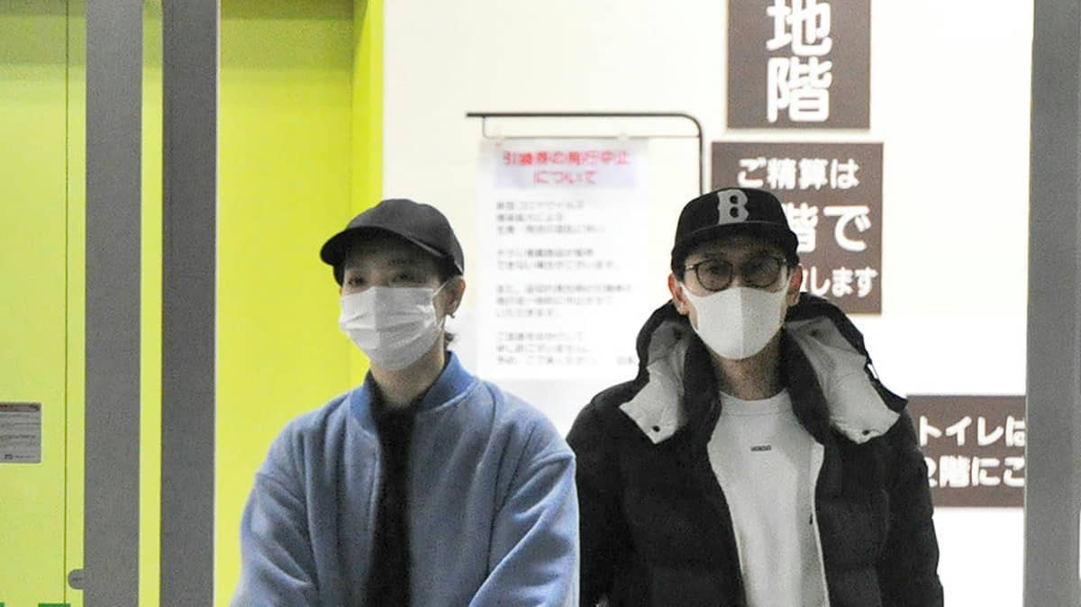 元Ｖ６・坂本昌行 結婚報告全文 朝海ひかると「二人三脚で」 芸能 デイリースポーツ online