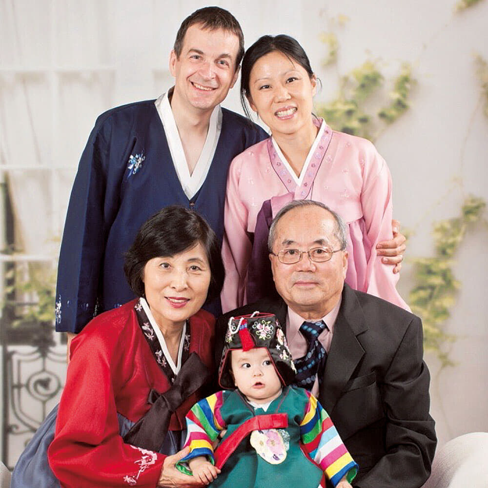 一家離散ゆるりん