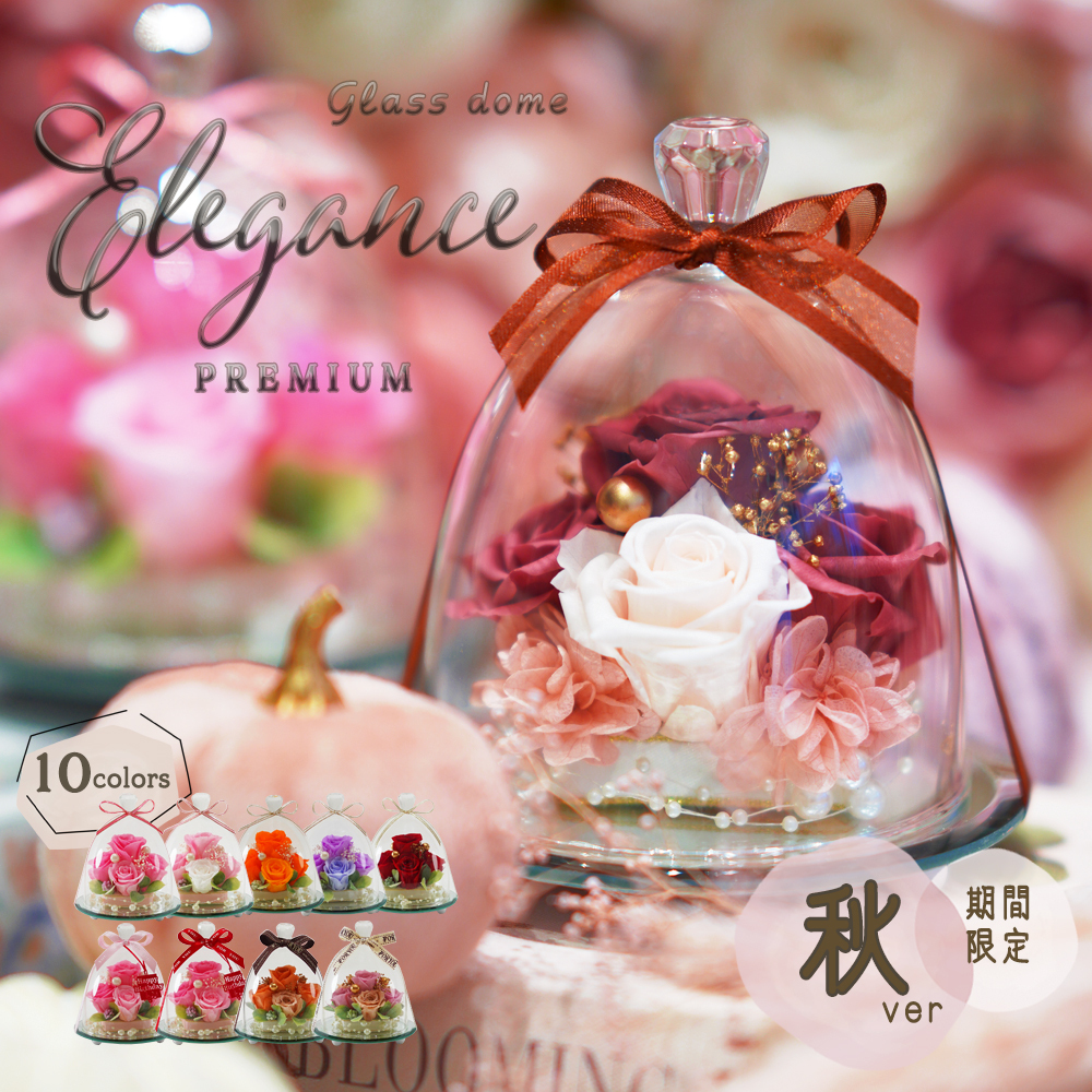 Profumo mio 香水瓶アレンジ プリザーブドフラワー アクリル アレンジ 花 枯れないお花 母の日 敬老の日 ギフト プレゼント 贈り物 誕生日結婚祝い 内祝い 記念日 結婚記念日 退職祝い 還暦 古希 御礼 お返し お祝い 友達 女性 妻 お母さん -Baby's breath ギフト