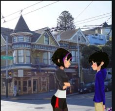 ベイマックス ゴーゴートマゴ コミック HD電話の壁紙Pxfuel