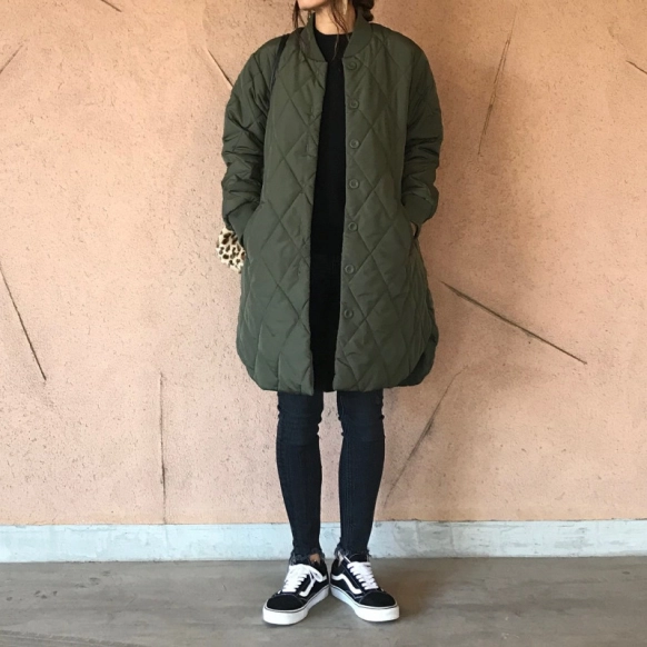 親子遠足に着ていきたい！あったかくておしゃれな冬のママコーデのおすすめランキング野に行く