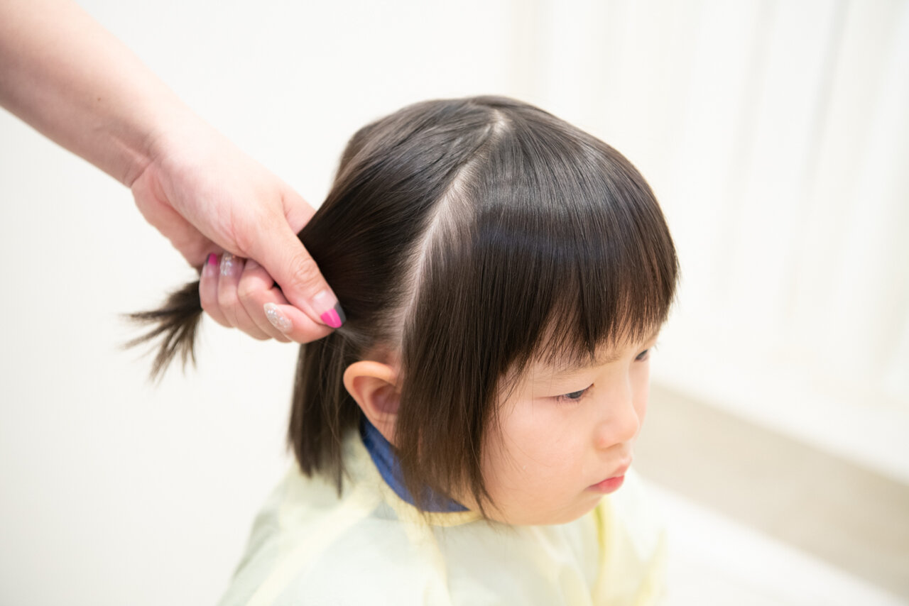 2025年秋 キッズの髪型・ヘアアレンジ人気順ホットペッパービューティー ヘアスタイル