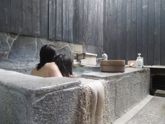 院内 妙見温泉の家族風呂 大分県宇佐市院内町九州の家族風呂・温泉