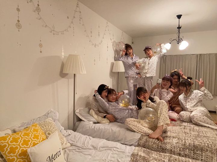 WOJIAN パジャマ レディース 半袖 綿 ルームウェア かわいい 上下セット 部屋着 コットン 快適 通気 寝間着 プレオーバー 姫系ナイトウェア 蝶結び 大人 可愛い ガーリー パジャマ女子会 7分丈ズボン 便利服 お誕生日プレゼント gratiahome