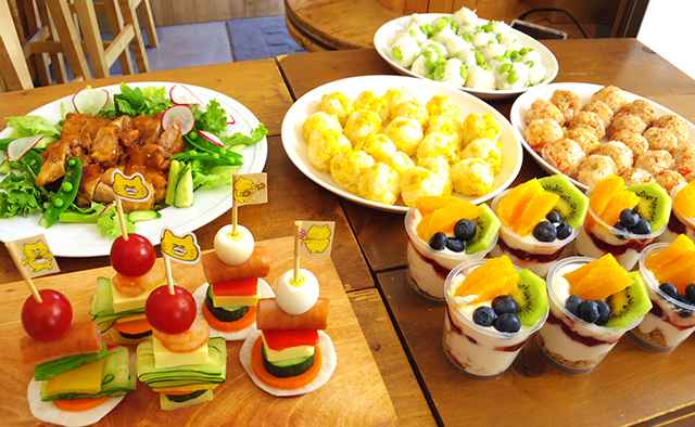 子供 持ち寄りパーティーのレシピと料理アイディア50件Snapdish スナップディッシュ