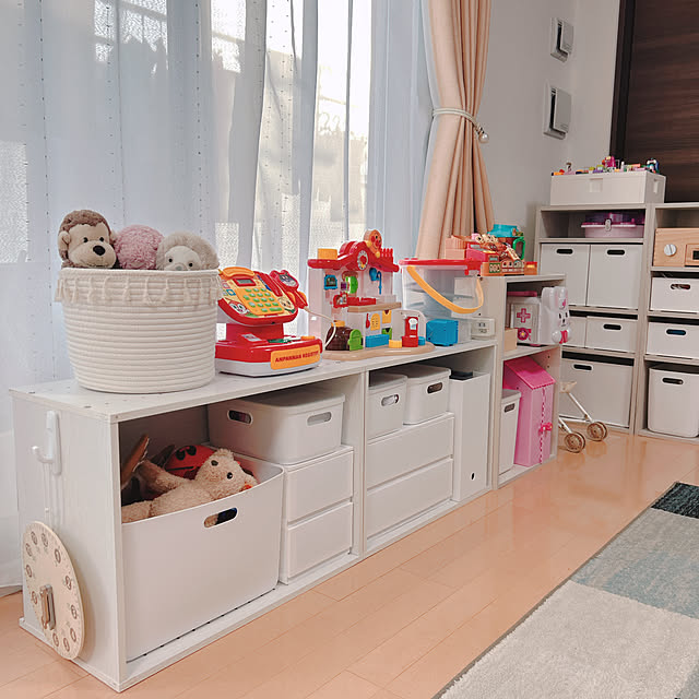 リビング学習も子ども部屋も。無印良品「子ども収納」に特化した一冊が出た！ 『無印良品 子どもとすっきり暮らす収納術』BOOKウォッチ