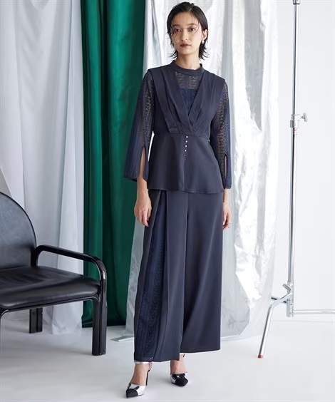 卒園式 祖母 服装TikTok