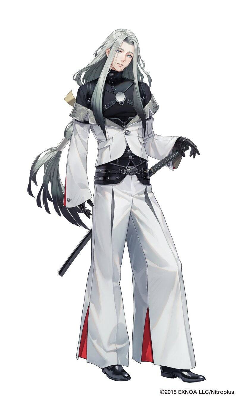 一文字一家」勢揃い本丸日記