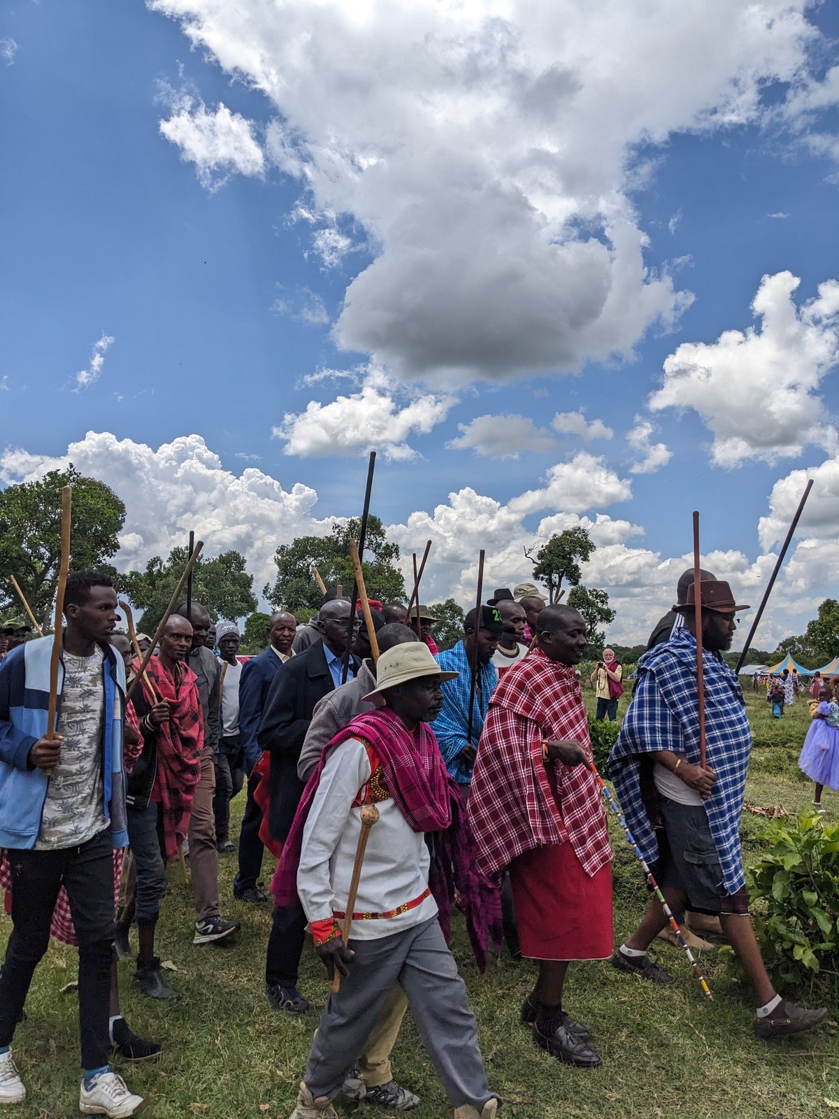 マサイ族について知る - ONLYONE AFRICA