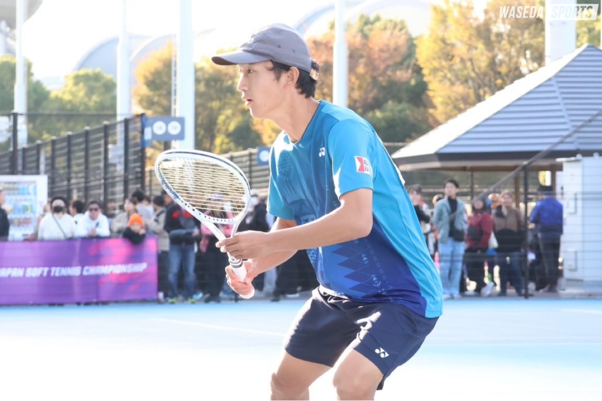 橋場選手の決勝戦！上松選手に全力勝負TikTok