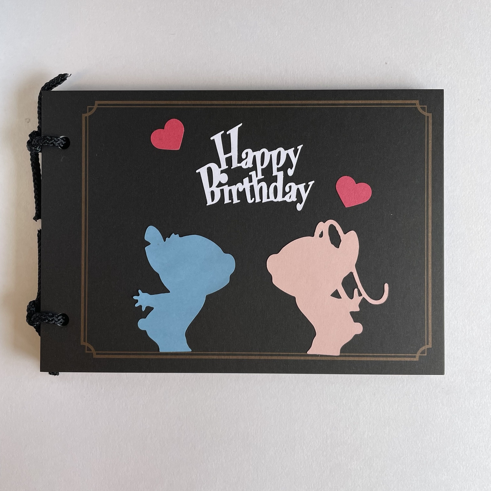 誕生日プレゼントに贈りたい手作りのフォトブック・アルバムおしゃれフォトブックならPhotoback