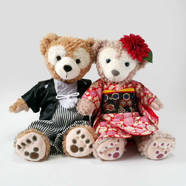 あこがれの手作りお人形ドレス シェリーメイなどぬいぐるみに ウエディングドレスの作り方と