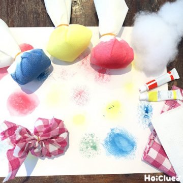 乳児にオススメの技法5選 -保育 情報アカウント