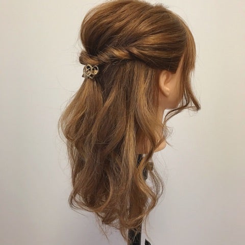 保存版 美容師HIROさん直伝！入学式・入園式ママ向け♡自宅でできる簡単ヘアアレンジ10選HAIR