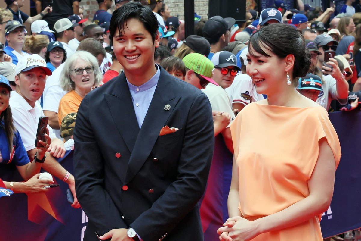 画像25枚 大谷翔平の「嫁」田中真美子は大谷の母似？検証!yuro-log