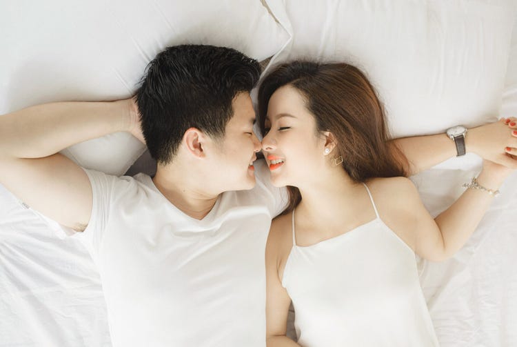 体を許す」より大事な「スキンシップ」！ レスにならないカップルになるコツOggi.jp