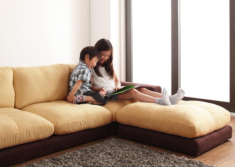 子供がいてもおしゃれで快適なリビング×キッズスペースのある住宅事例10選SUVACO スバコ