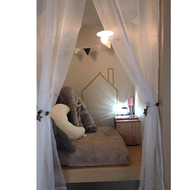 ワクワクが止まらない!!子供部屋に秘密基地実例33選-DIYの参考にも