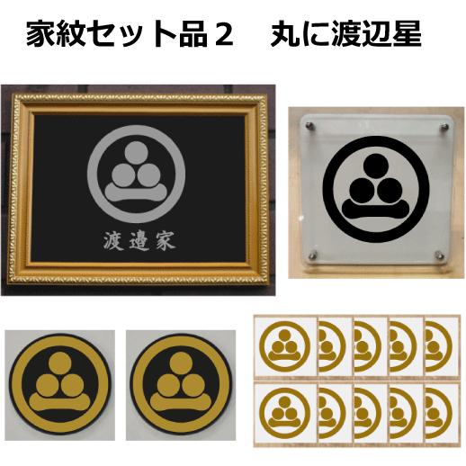 渡辺星の家紋情報家紋検索No.1 家紋ドットネット日本最大 家紋8,000種以上を掲載