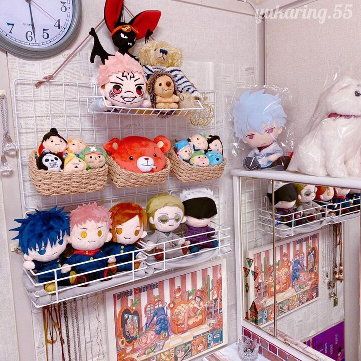 お片付けのプロが伝える、推し活グッズの整理収納こもれび日和