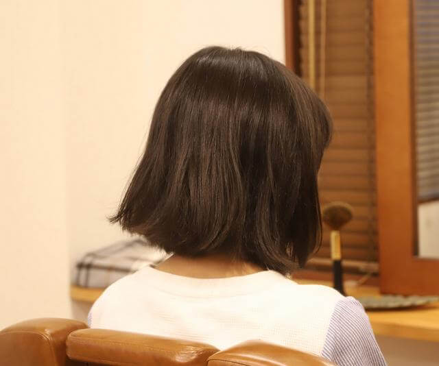 中学生におすすめの毛量多い髪向けボブヘアスタイルとケア方法