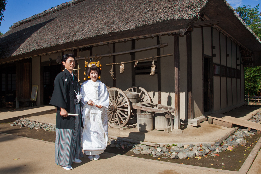 関東出張結婚式をご提案