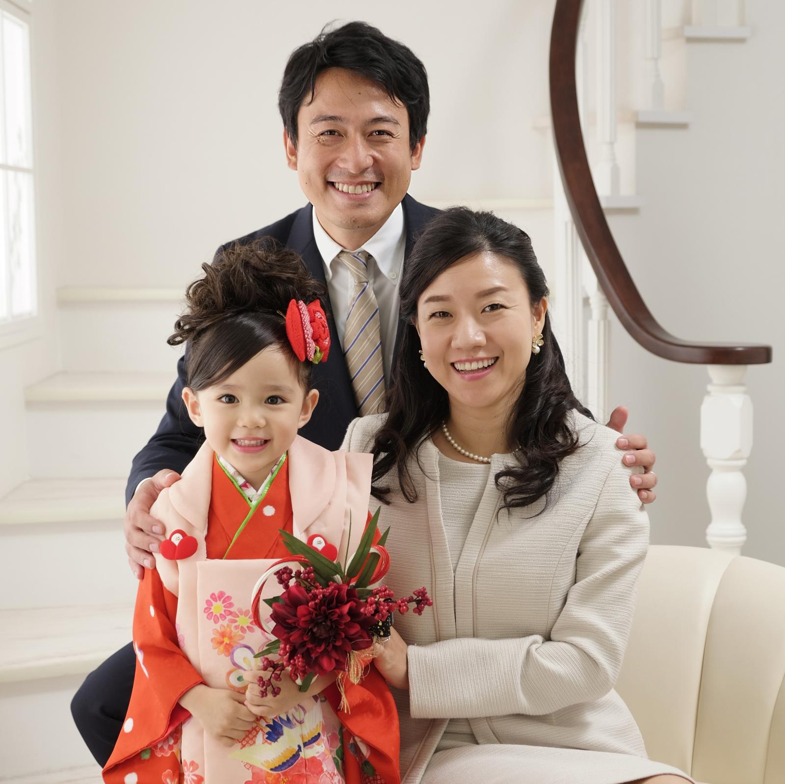 スタジオアリス、ハーフバースデー撮影～女の子～ – ひよことねこ