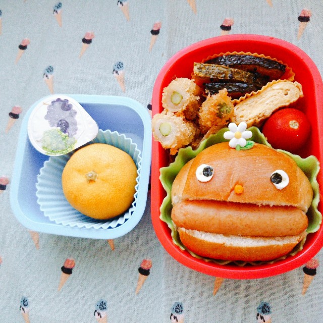飾り切り キャラ弁当 幼稚園 簡単 美味しい レシピTikTok