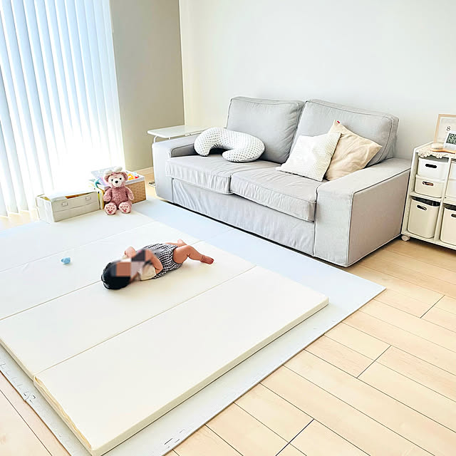 赤ちゃんスペースのインテリア実例RoomClip ルームクリップ