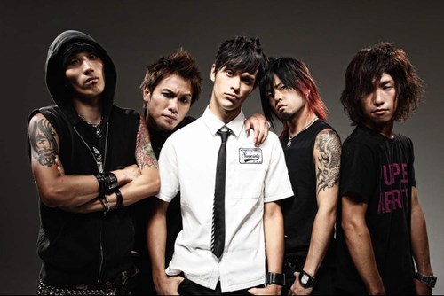 Masato David Hayakawa@Masato_coldrainX