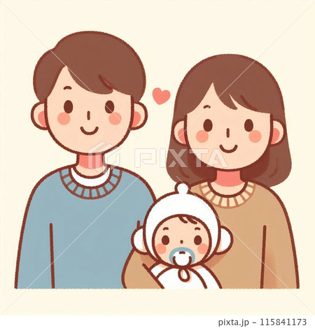 クッキング・お母さんの白黒イラストかわいい無料の白黒イラスト モノぽっと