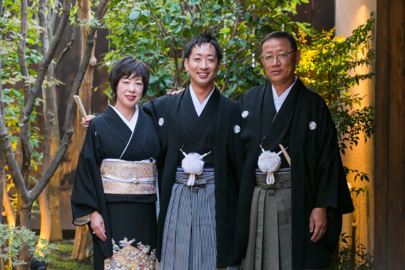 新郎・紋付袴 結婚式和装の「婚礼衣裳」のレンタルなら晴れ着の丸昌 池袋店