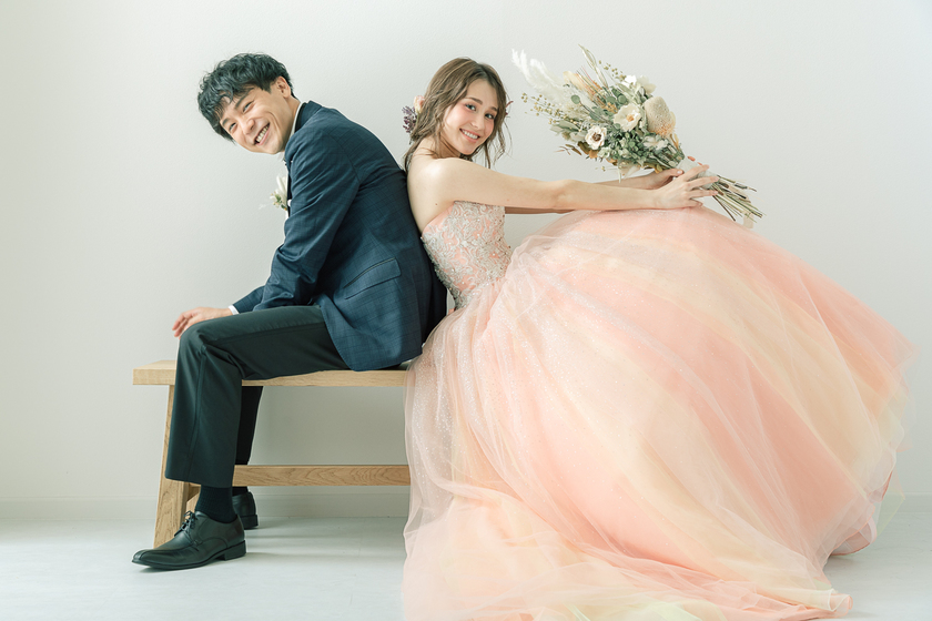 ウェディングフォト・結婚式写真奈良市・橿原市・広陵町・木津川市の写真撮影と衣装レンタルならフォトスタジオワタナベ