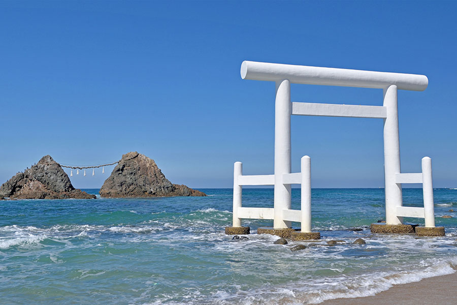 桜井二見ヶ浦観光スポット公式 福岡県の観光 旅行情報サイト「クロスロードふくおか」