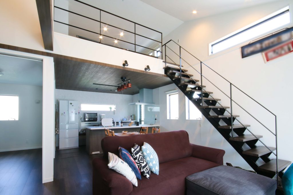 約4畳の子ども部屋