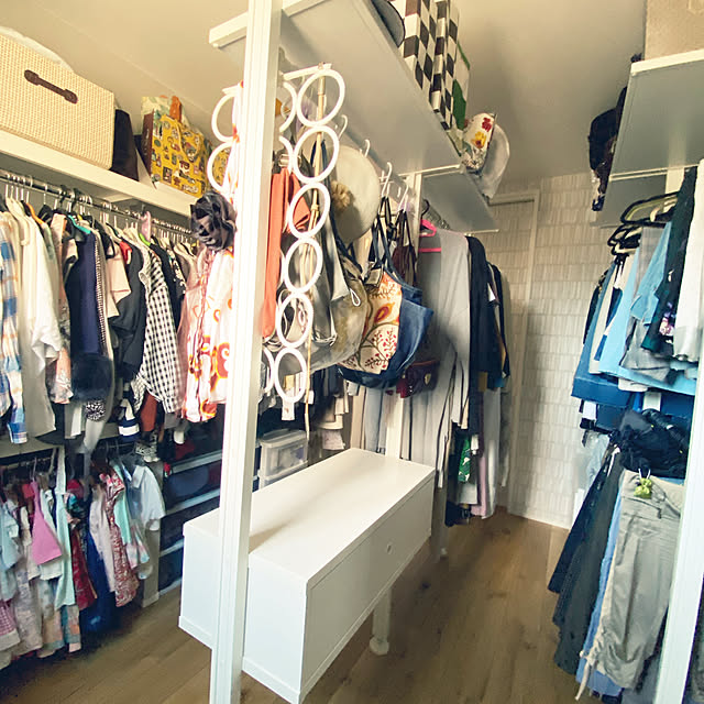 ファミリークローゼットのおすすめ商品とおしゃれな実例RoomClip ルームクリップ